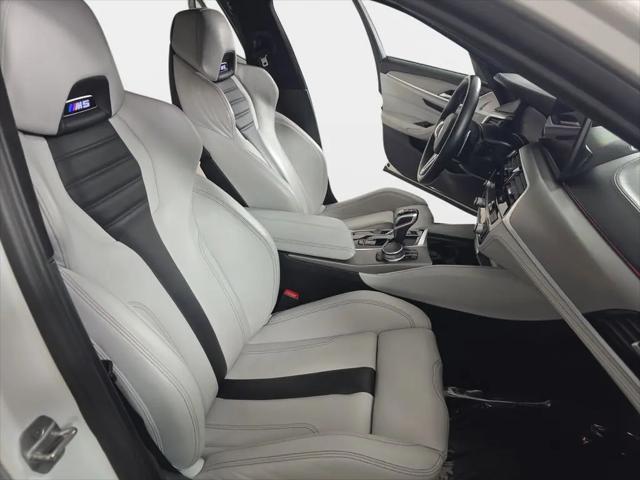 2021 BMW M5 Standard