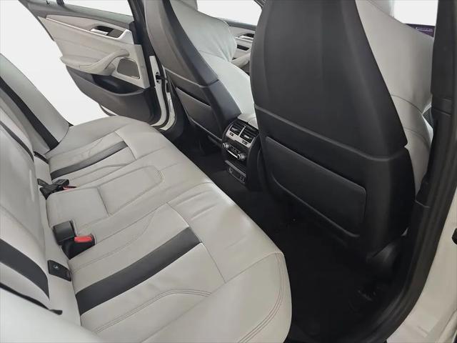 2021 BMW M5 Standard
