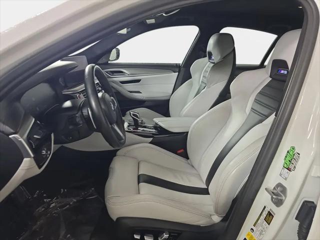 2021 BMW M5 Standard