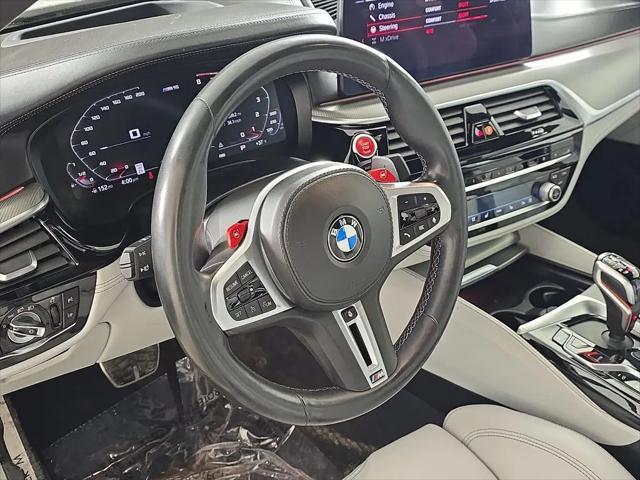 2021 BMW M5 Standard