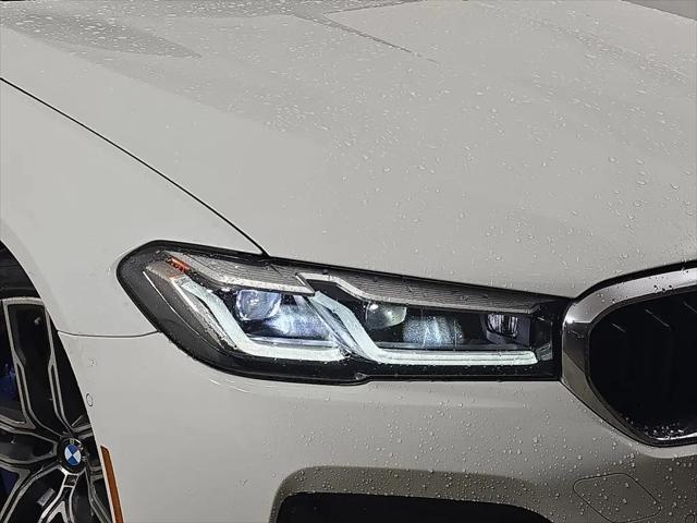 2021 BMW M5 Standard