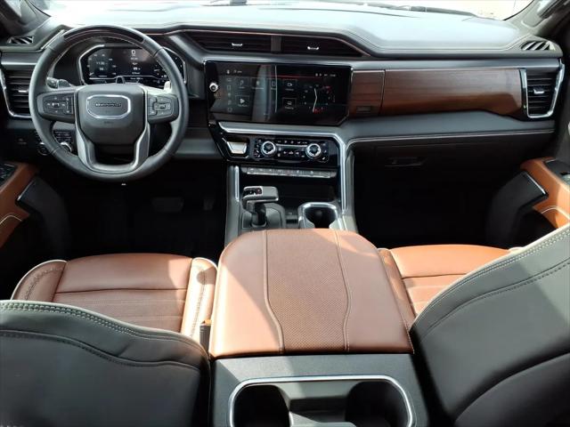 2025 GMC Sierra 1500 4WD Crew Cab Short Box Denali Ultimate