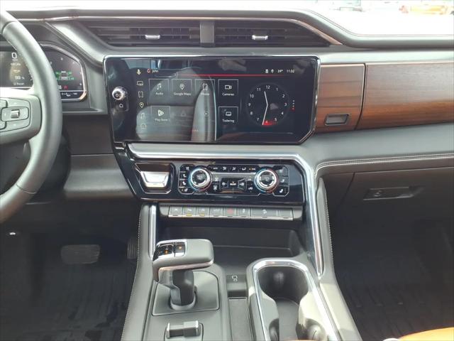 2025 GMC Sierra 1500 4WD Crew Cab Short Box Denali Ultimate
