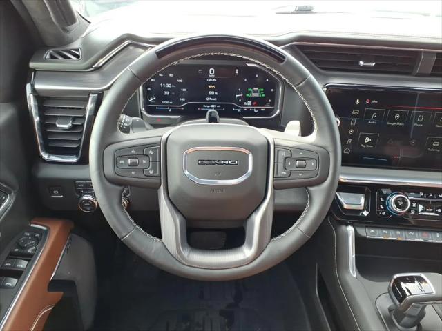 2025 GMC Sierra 1500 4WD Crew Cab Short Box Denali Ultimate