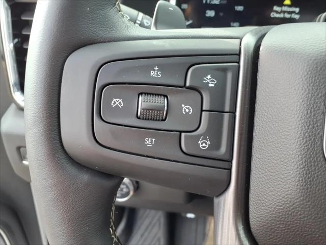 2025 GMC Sierra 1500 4WD Crew Cab Short Box Denali Ultimate