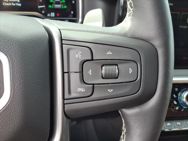 2025 GMC Sierra 1500 4WD Crew Cab Short Box Denali Ultimate