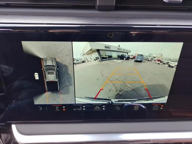 2025 GMC Sierra 1500 4WD Crew Cab Short Box Denali Ultimate