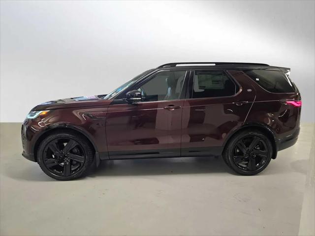 2026 Land Rover Discovery Gemini Edition