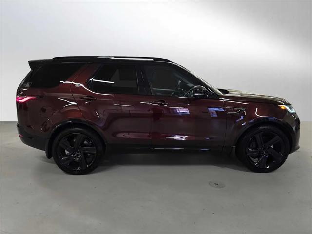 2026 Land Rover Discovery Gemini Edition