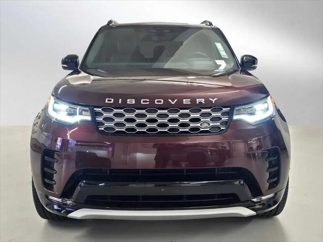 2026 Land Rover Discovery Gemini Edition