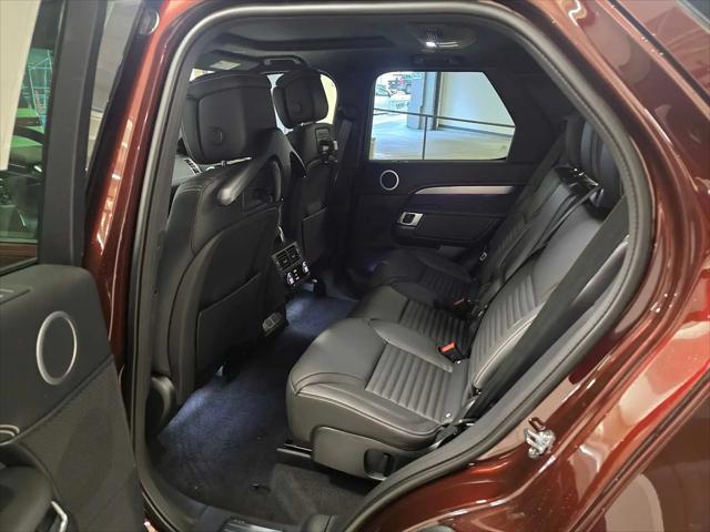 2026 Land Rover Discovery Gemini Edition