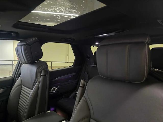 2026 Land Rover Discovery Gemini Edition