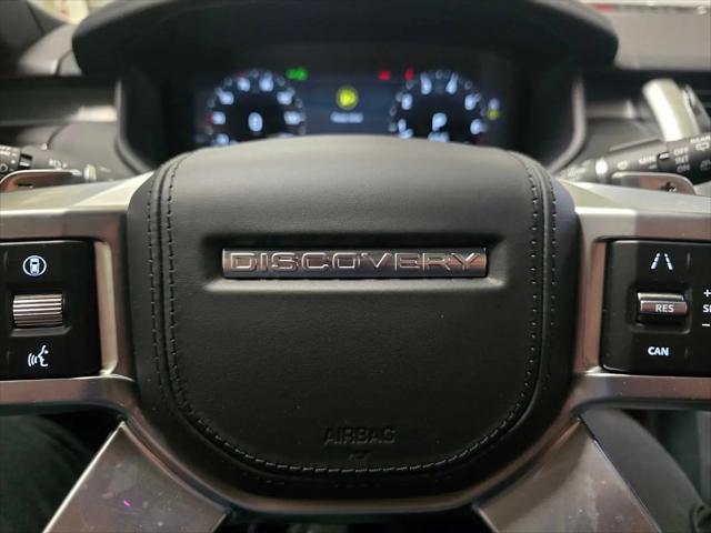 2026 Land Rover Discovery Gemini Edition