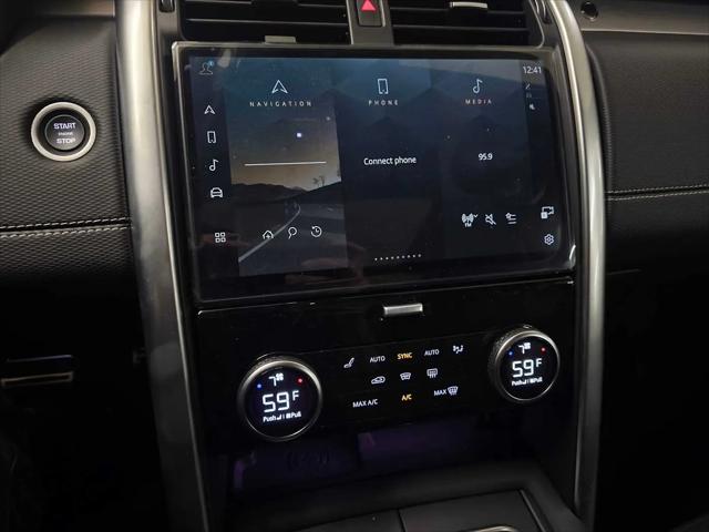2026 Land Rover Discovery Gemini Edition