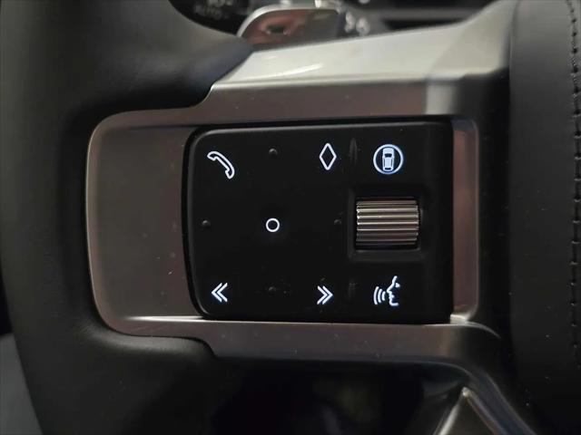 2026 Land Rover Discovery Gemini Edition