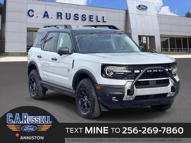 2026 Ford Bronco Sport Outer Banks for sale in Anniston, AL