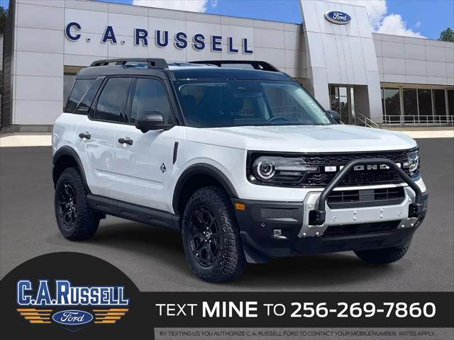 2026 Ford Bronco Sport Outer Banks for sale in Anniston, AL