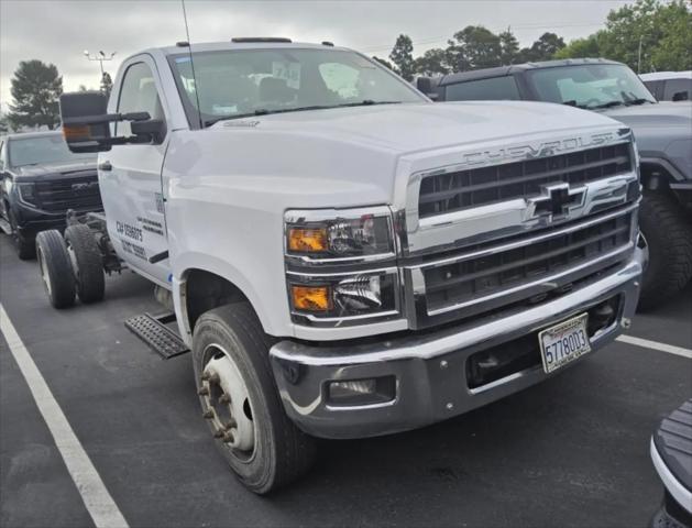 2020 Chevrolet Silverado 6500HD 1WT for sale in Culver City, CA