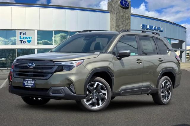 2026 Subaru Forester Limited for sale in Elk Grove, CA
