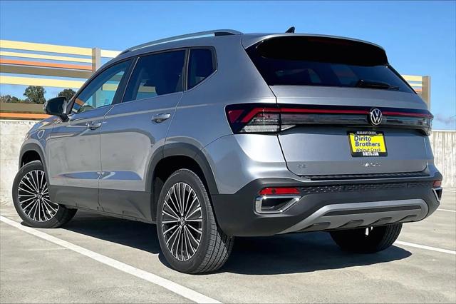 2026 Volkswagen Taos SE