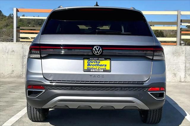 2026 Volkswagen Taos SE