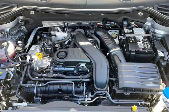 2026 Volkswagen Taos SE