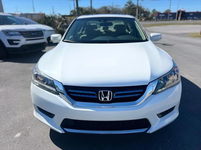 2015 Honda Accord Hybrid EX-L