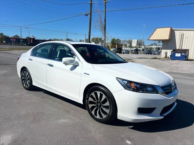 2015 Honda Accord Hybrid EX-L