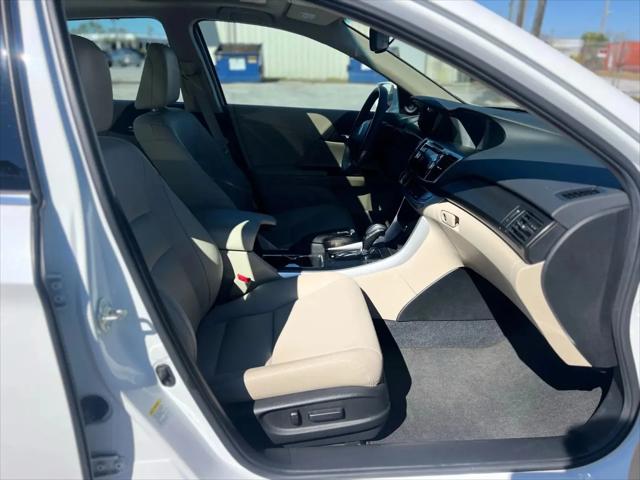 2015 Honda Accord Hybrid EX-L