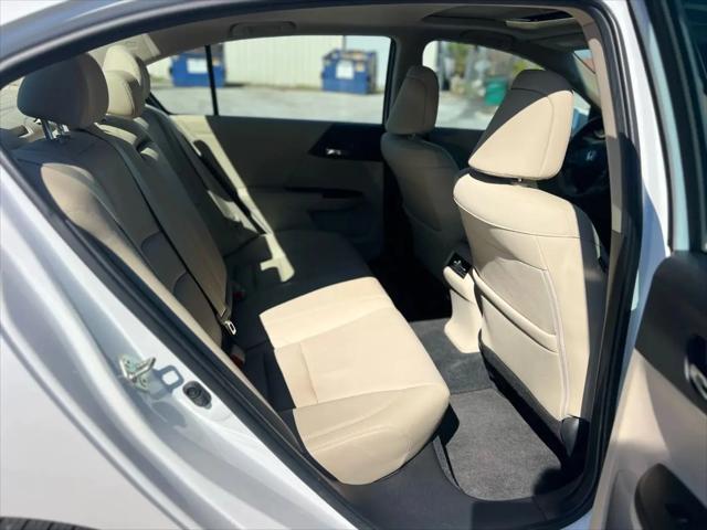 2015 Honda Accord Hybrid EX-L