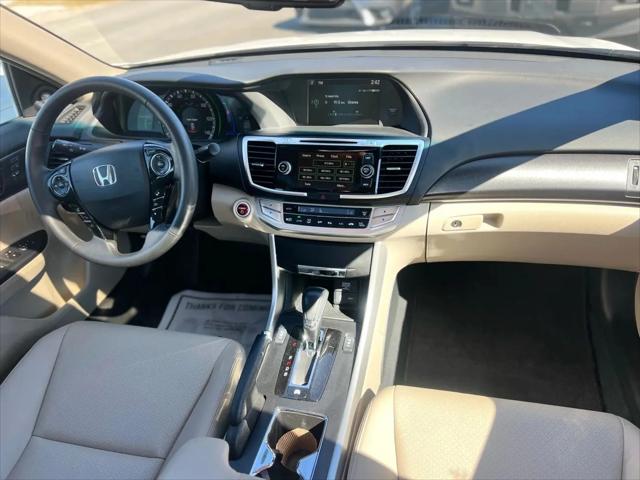 2015 Honda Accord Hybrid EX-L