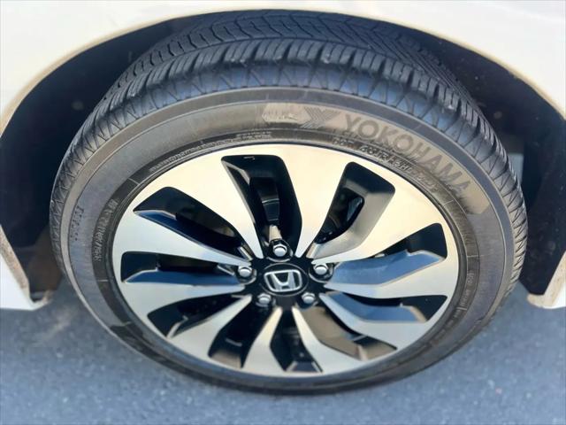 2015 Honda Accord Hybrid EX-L