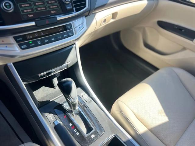 2015 Honda Accord Hybrid EX-L