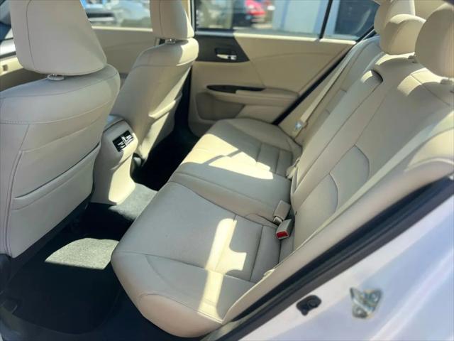 2015 Honda Accord Hybrid EX-L