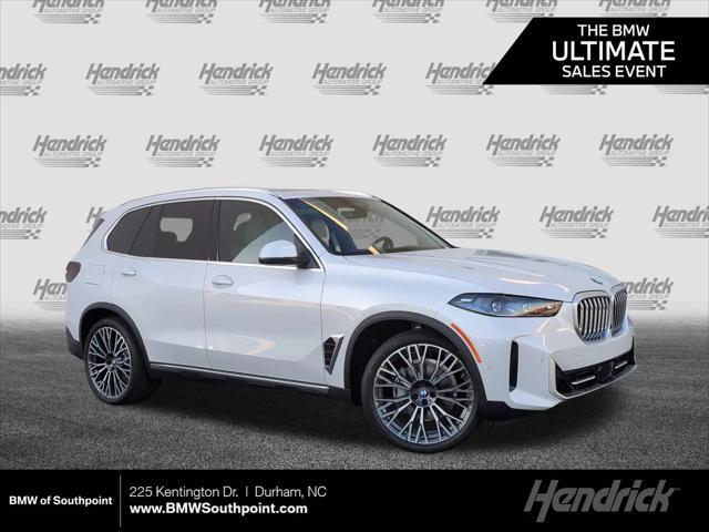 2026 BMW X5 xDrive40i for sale in Durham, NC
