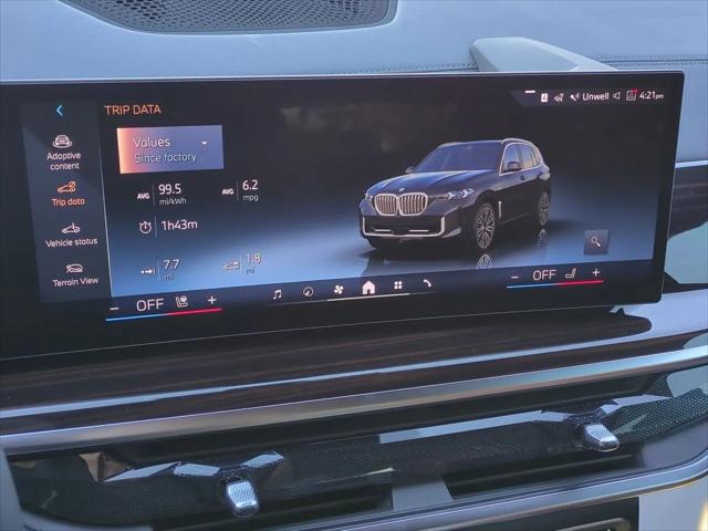 2026 BMW X5 xDrive50e