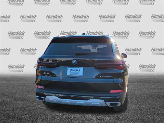 2026 BMW X5 xDrive50e