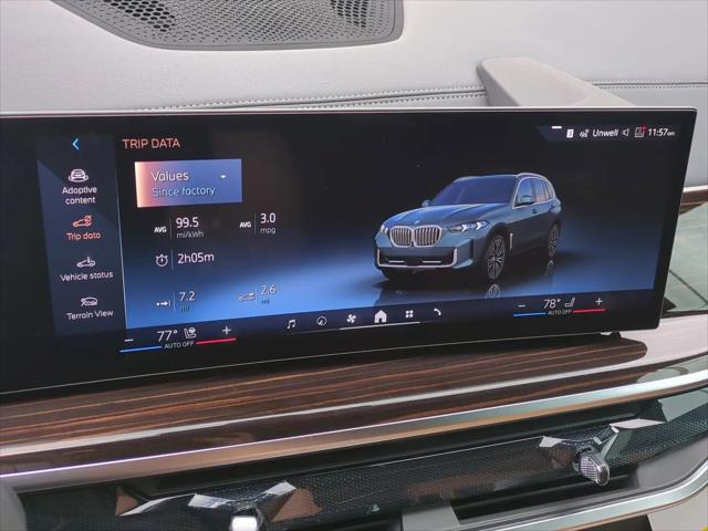 2026 BMW X5 xDrive50e