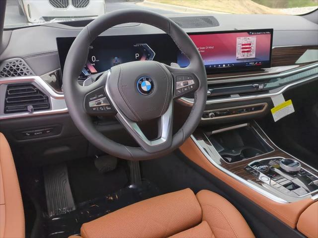 2026 BMW X5 xDrive50e