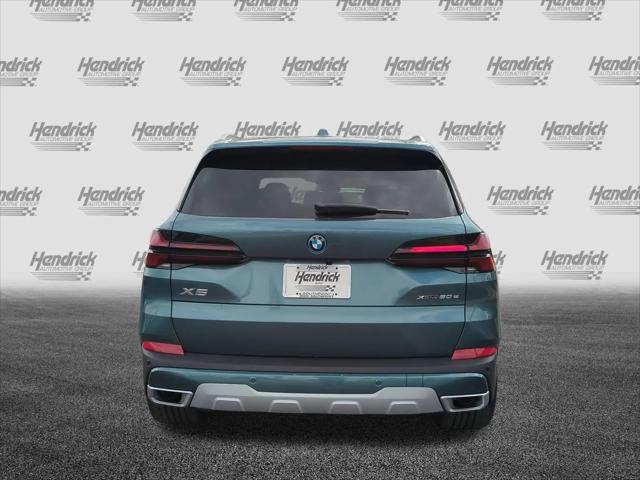 2026 BMW X5 xDrive50e