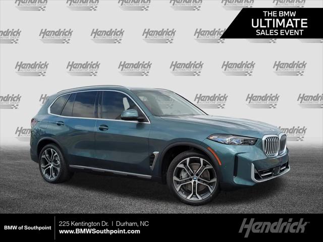 2026 BMW X5 xDrive50e for sale in Durham, NC