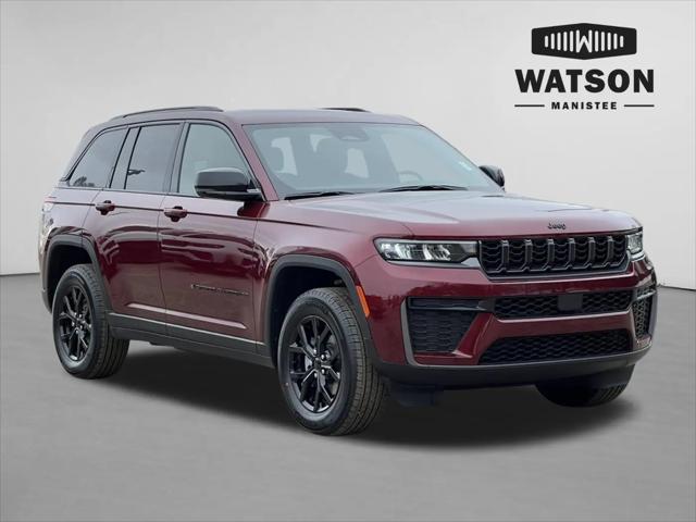2026 Jeep Grand Cherokee Altitude 4x4 for sale in Manistee, MI