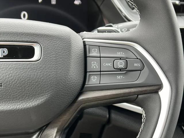 2026 Jeep Grand Cherokee Altitude 4x4