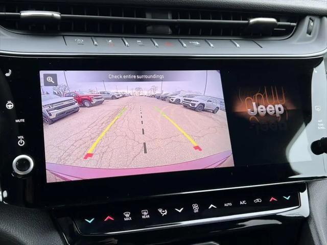 2026 Jeep Grand Cherokee Altitude 4x4