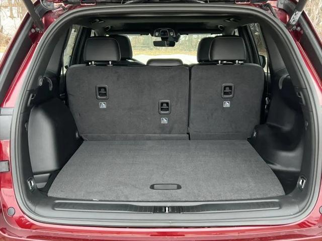 2026 Jeep Grand Cherokee Altitude 4x4