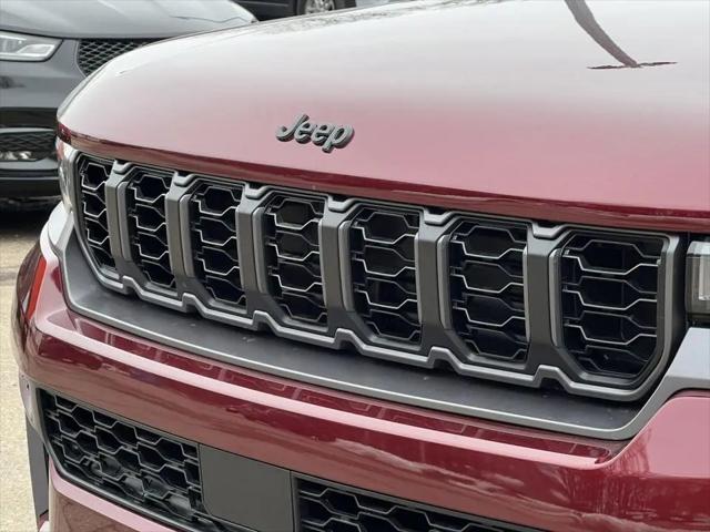 2026 Jeep Grand Cherokee Altitude 4x4