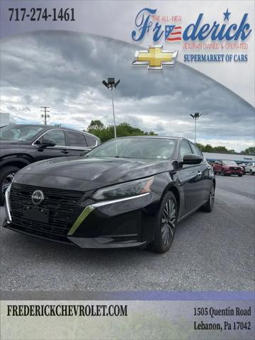 2024 Nissan Altima SV FWD for sale in Lebanon, PA