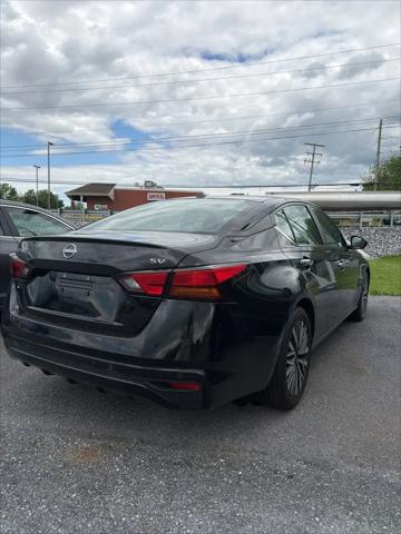 2024 Nissan Altima SV FWD