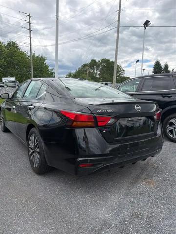 2024 Nissan Altima SV FWD