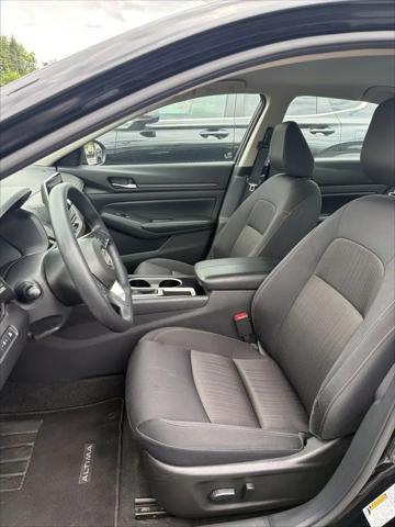 2024 Nissan Altima SV FWD